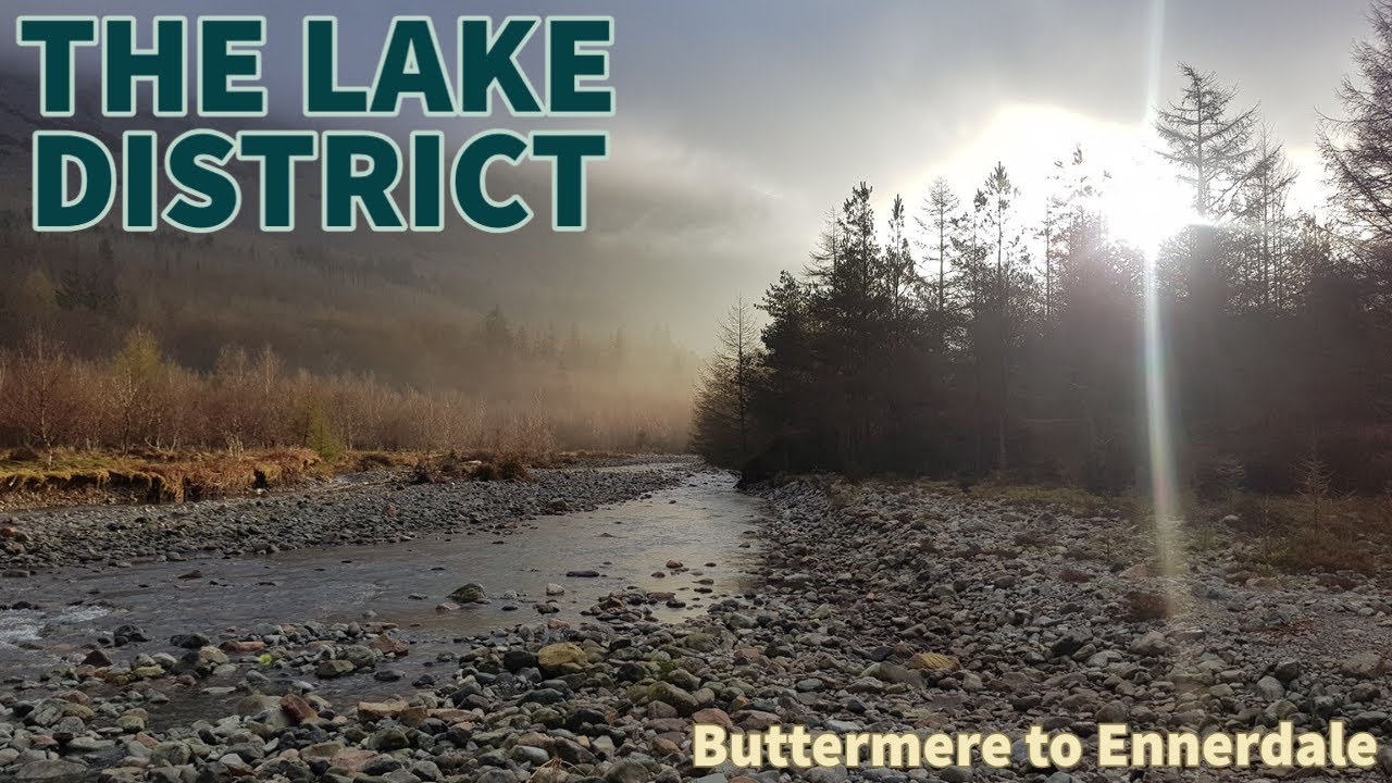 Lake District - Buttermere to Ennerdale Hike - 2 Nights Hammock Wild Camp