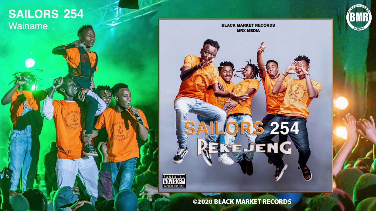 Sailors 254 | Wainame | Official Audio