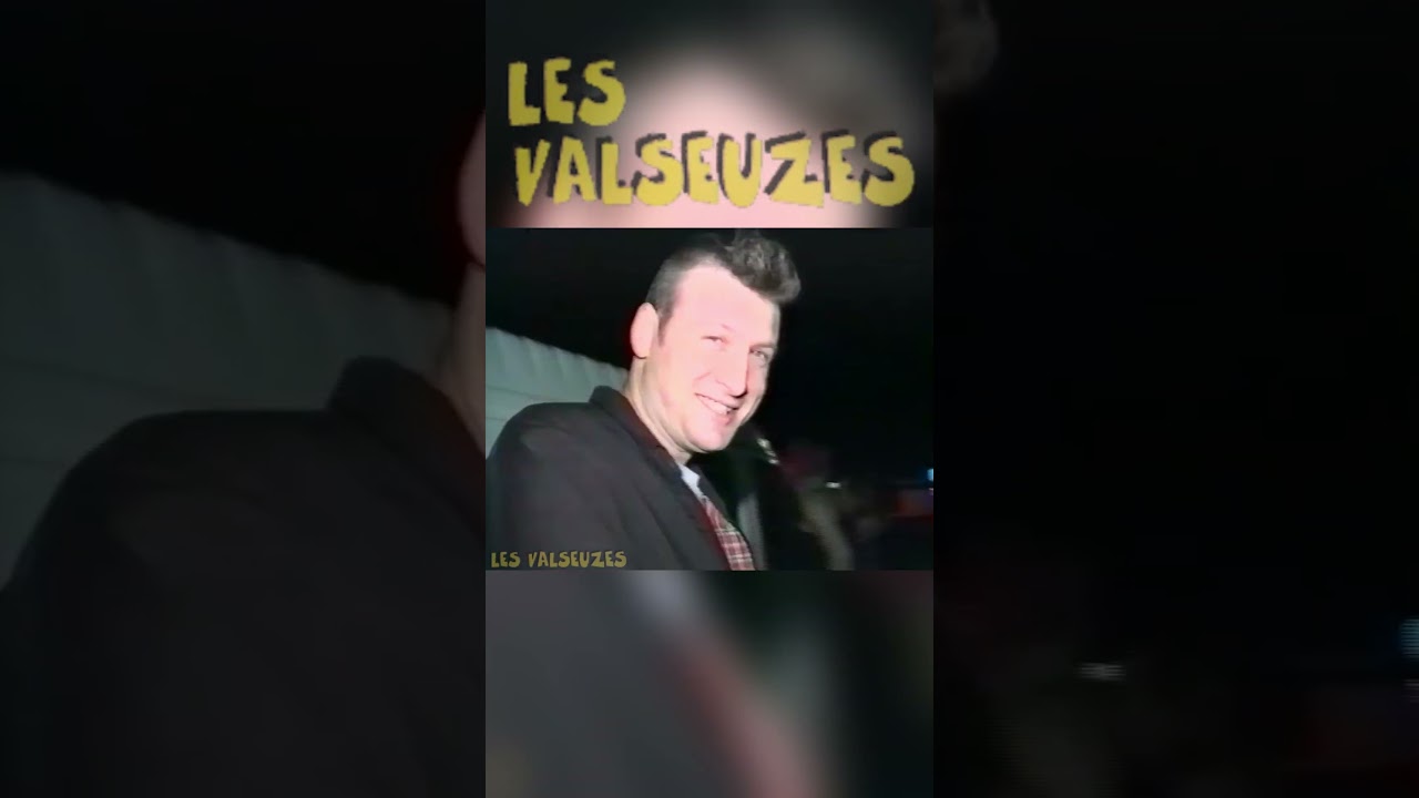 🍻 Les Valseuzes 🔊 Pas Fach&eacute; 📼  Archives Alex Shrunk #lesvalseuzes #vide0rock 🏴&zwj;☠️
