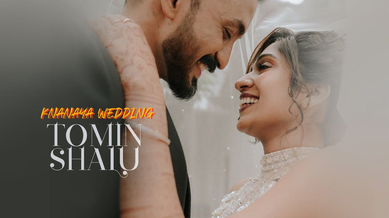 Tomin Shalu // knanaya wedding