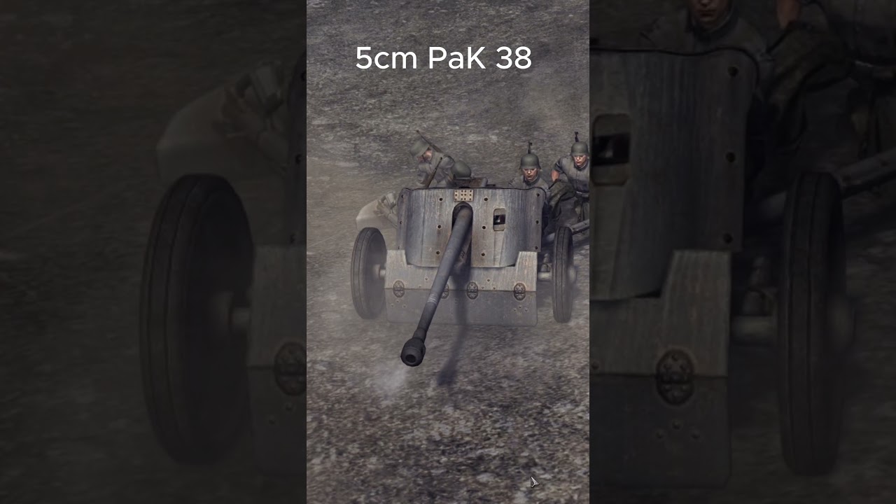 German WW2 Anti-Tank Guns #ww2 #tank #weapons