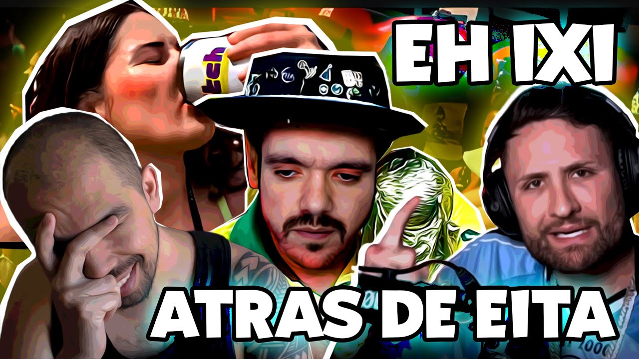 Reagindo ao Fks e A super nova NAMORADA de Gaul&ecirc;s!
