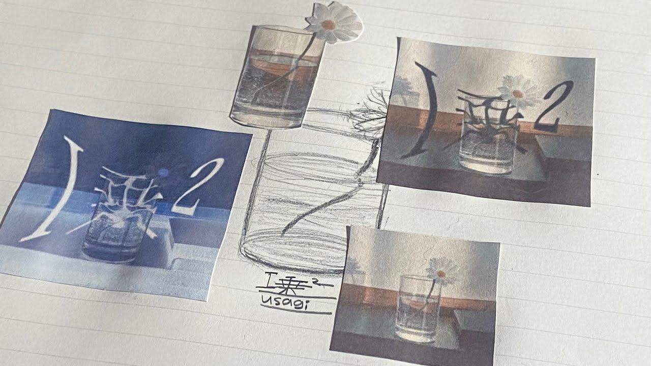 usagi  「I乗²」 Lyric video