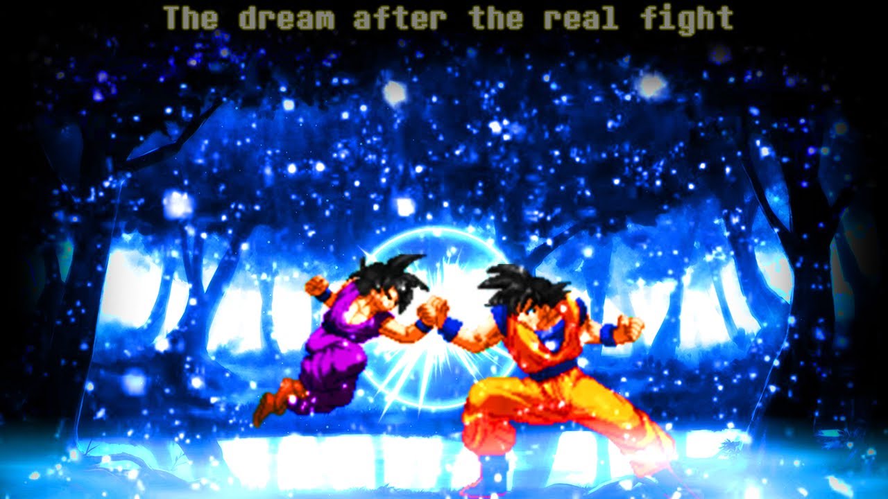[KOF Mugen] [Conversiones] Songohan_CS_1.0 vs Goku_US_3.5