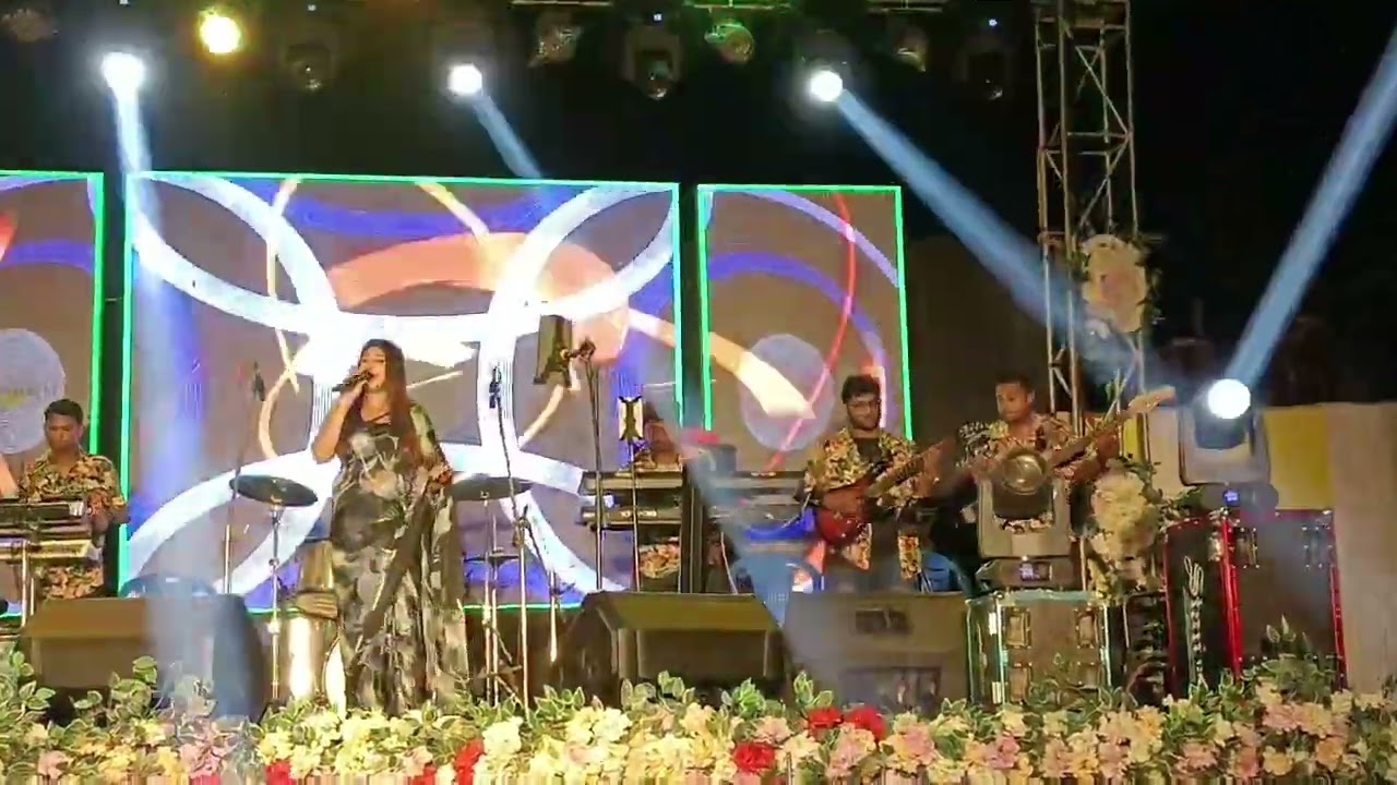 Rainbow musical group 9433272060 Tribeni Hooghly (। Artist Sayani das)