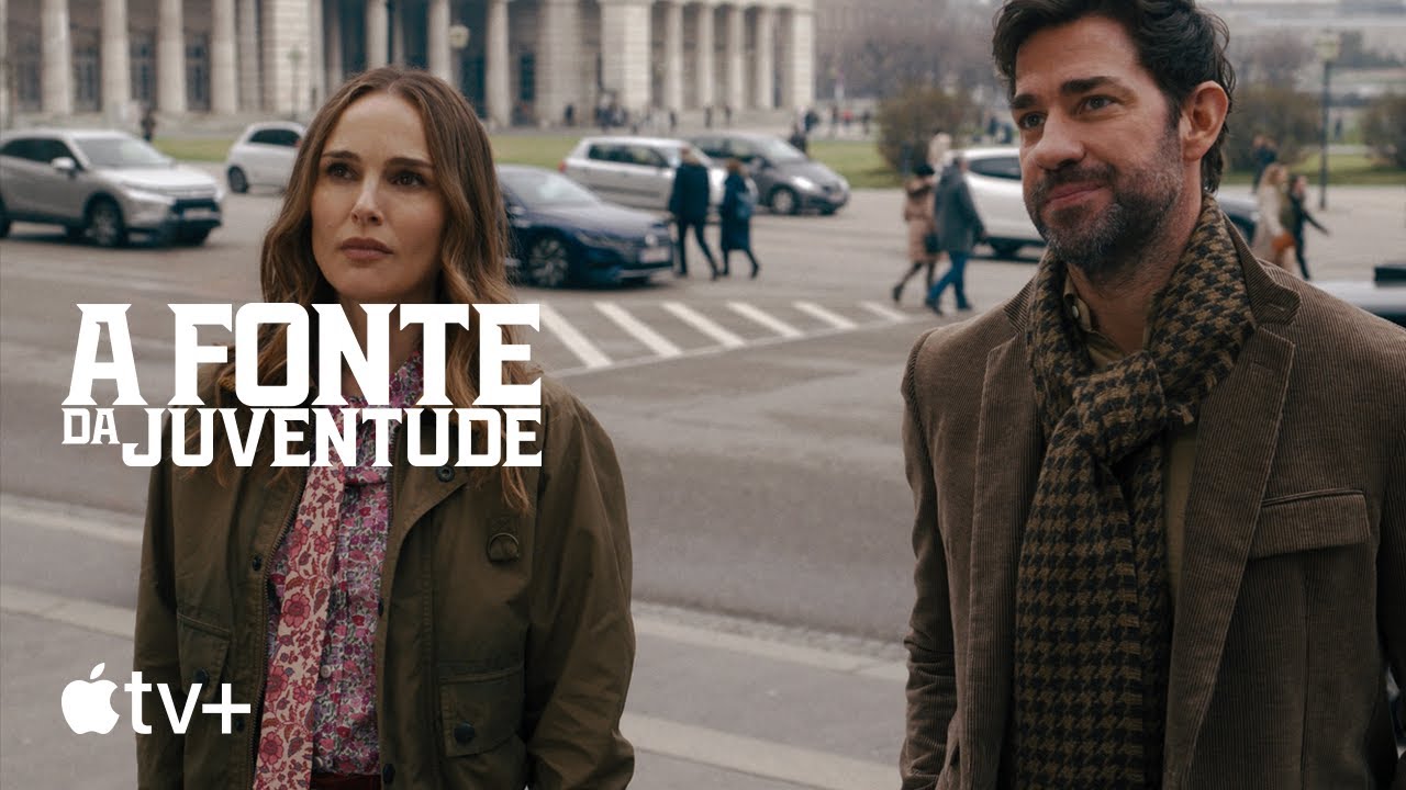 A Fonte da Juventude — Trailer oficial | Apple TV+