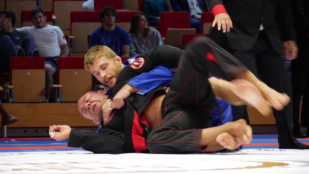 King of Mats -  Abu Dhabi World Pro 2018