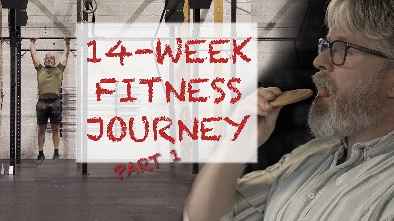 52-Year-Old Man on a 14 Week Fitness Journey - Part 1
