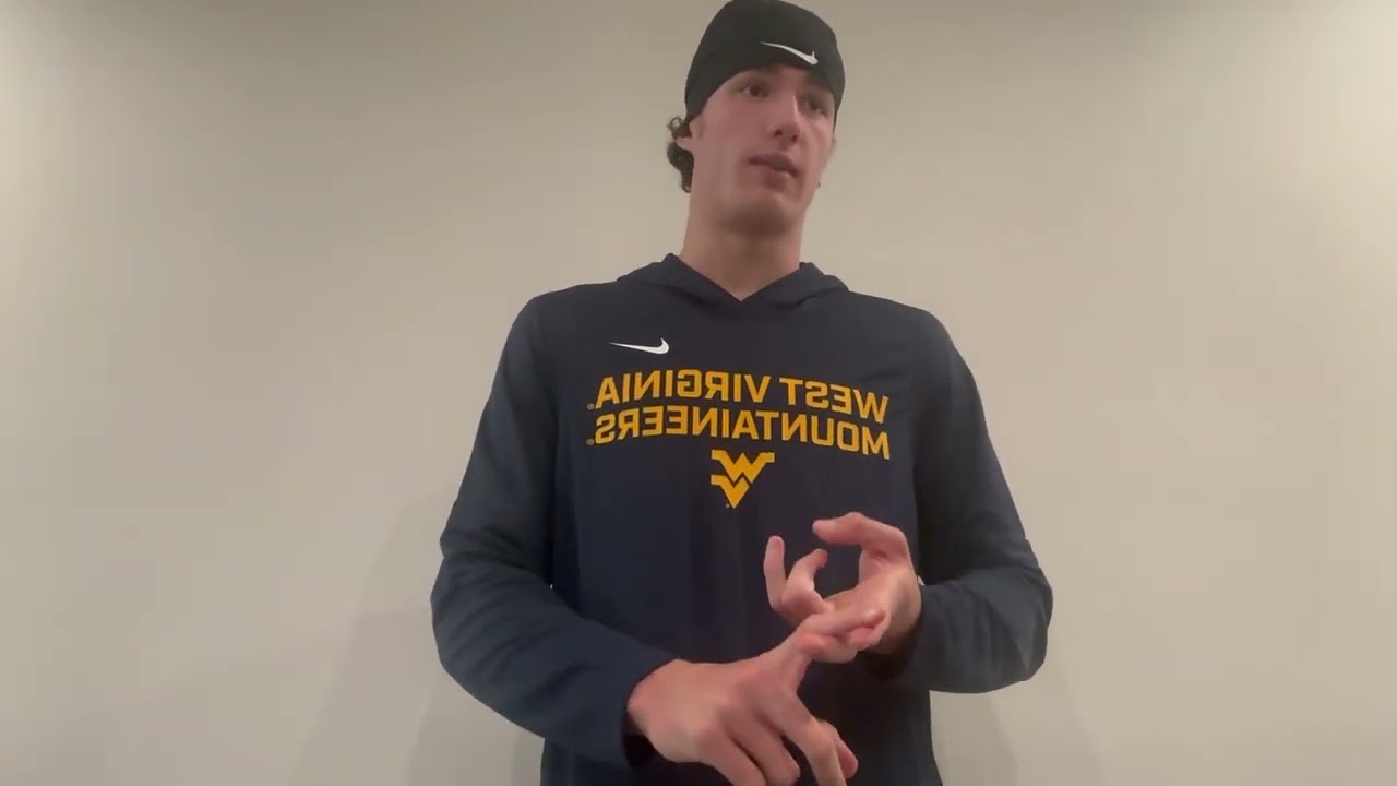 Wyatt Brown Master QB (West Virginia University QB Signee) Testimonial