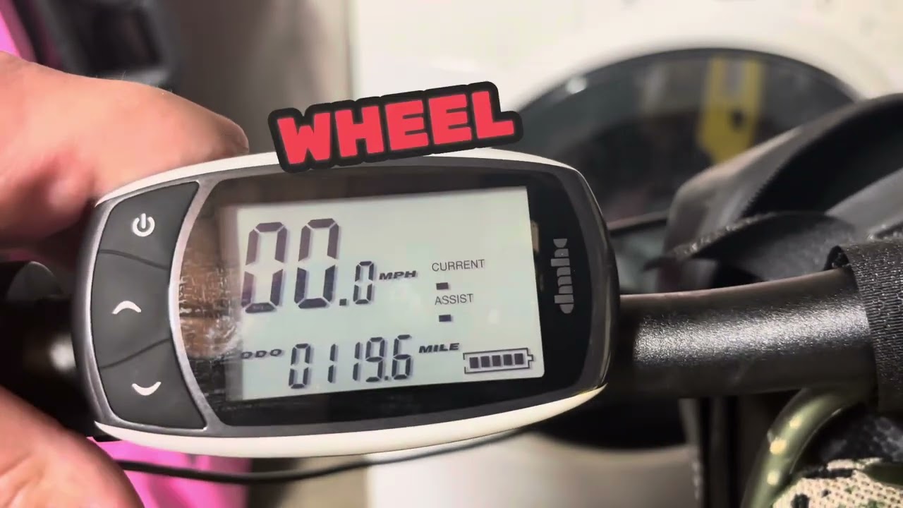 How To Change the Maximum Speed on Your E Bike - Jupiter Defiant Max Speed Unlock Instructions