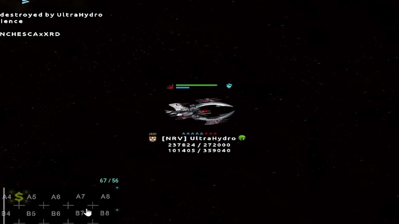 War Universe - Wendigo montage #1