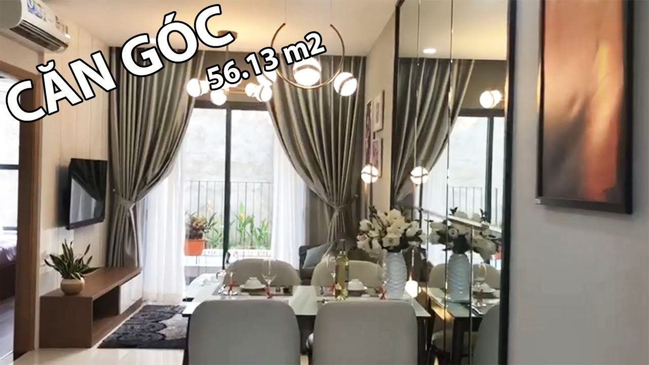 Khám Phá Nhà Mẫu Dự Án Căn Hộ Bcons Green View, Quốc Lộ 1K, Dĩ An, Bình Dương - Bất Động Sản Thực Tế