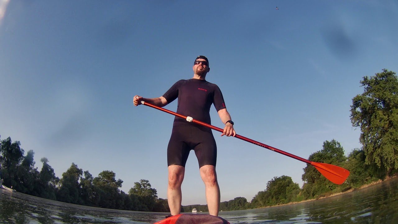 SUP Heidenfahrt 2019 4k