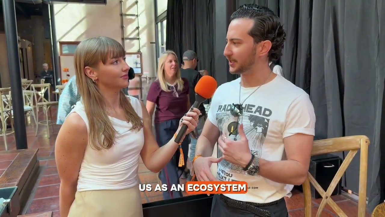 Building on Bitcoin: Inside the First Stacks Hacker House