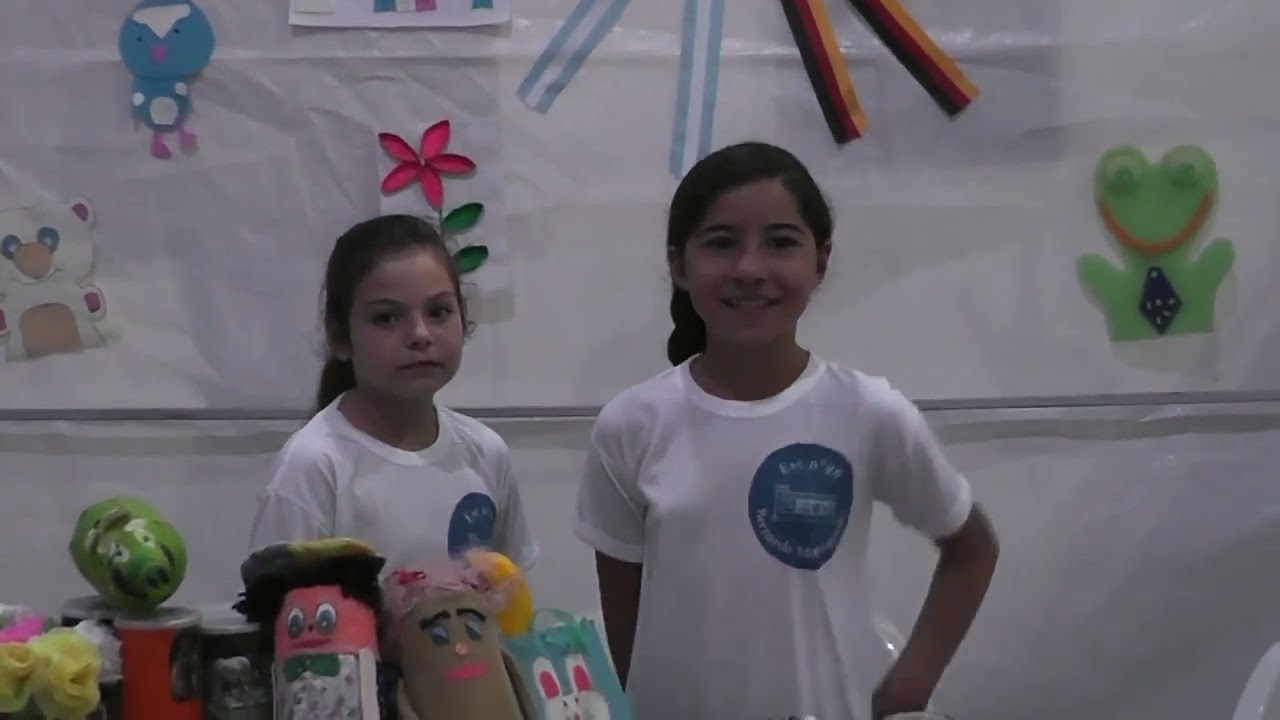 Muestra Interinstitucional 2017 (parte 02) - Informe 3 tv