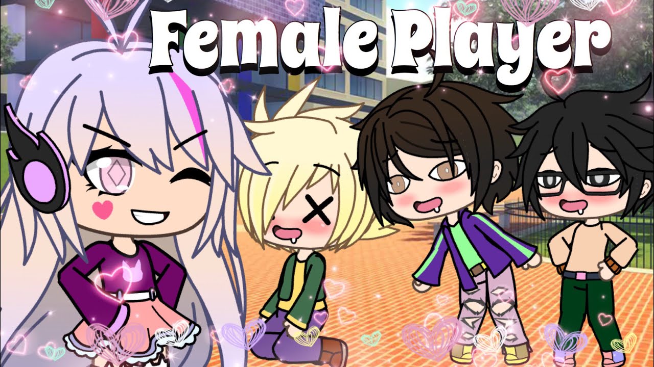 Female Player- ORIGINAL - Ep.1 {Gacha Life}