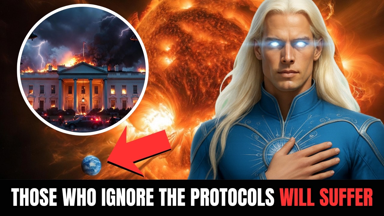 ASHTAR REVEALS: THE 6 SACRED PROTOCOLS FOR THE 3 DAYS OF DARKNESS &mdash; DO NOT IGNORE THE WARNING