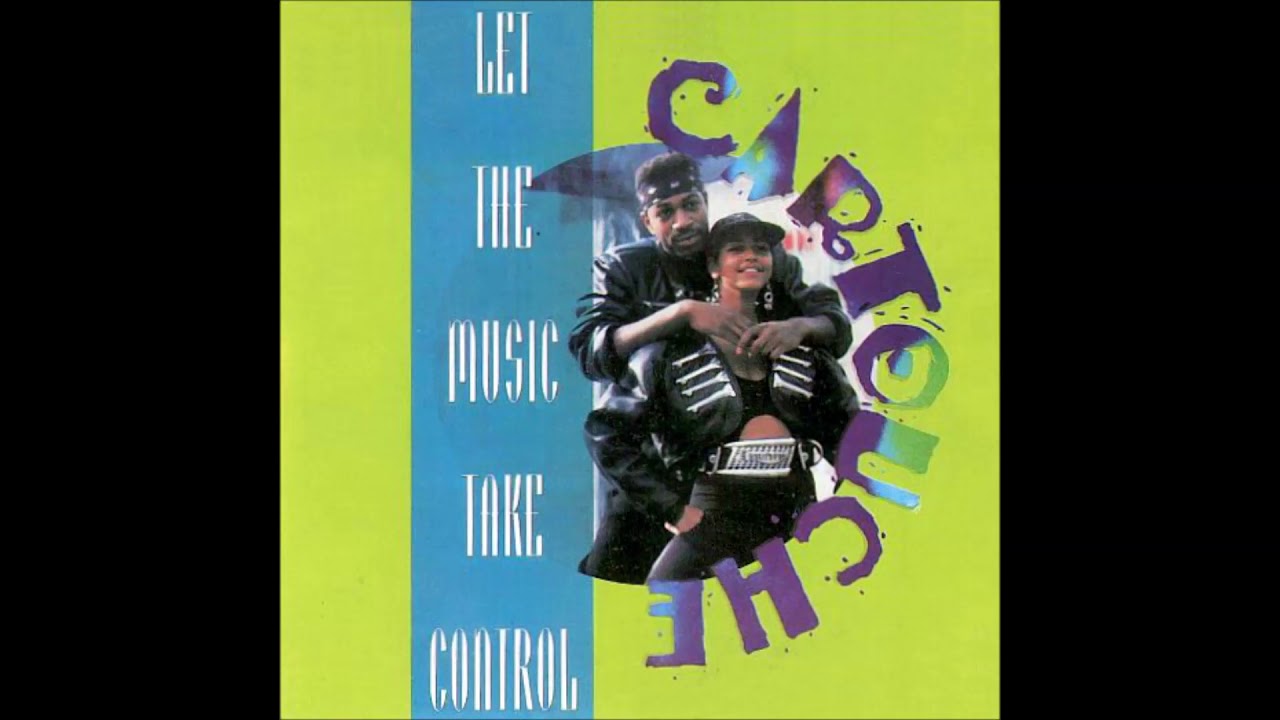 Cartouche - Let The Music Take Control (Martini Mix)