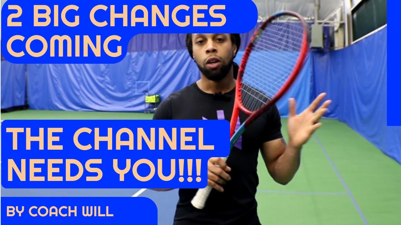 BIG CHANGES TO THE CHANNEL (and a slice lesson lol)