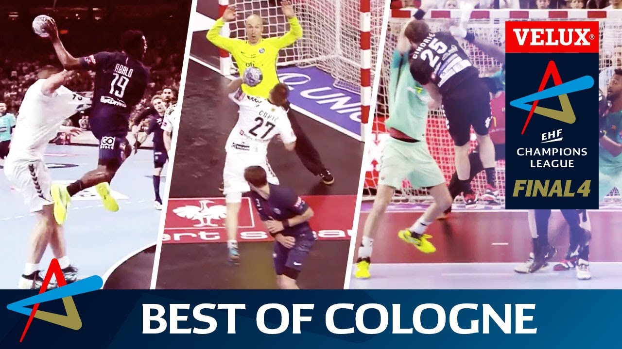 Best of the VELUX EHF FINAL4 2017
