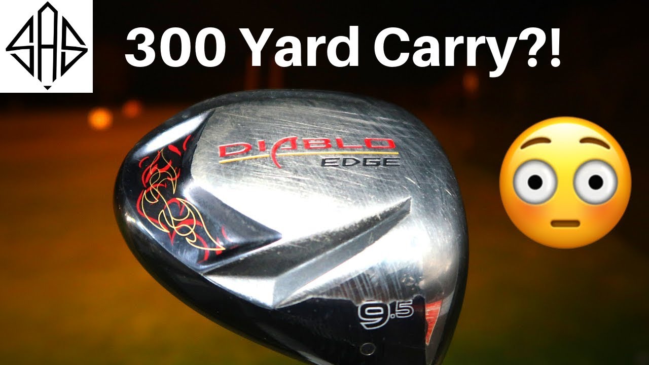 TESTING A £50 CALLAWAY SECOND HAND DRIVER - 2019 REVIEW
