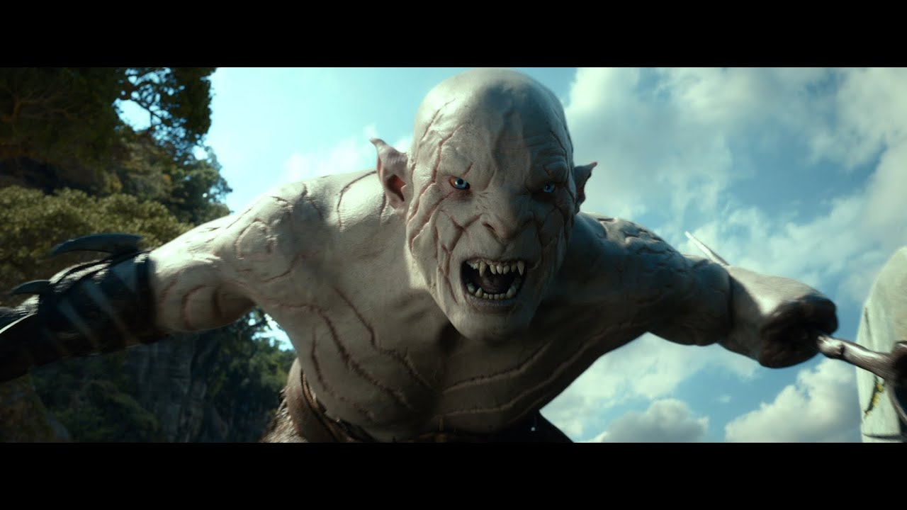 AMC Movie Talk - THE HOBBIT: DESOLATION OF SMAUG Trailer Review, HUNGER GAMES: CATCHING FIRE Poster