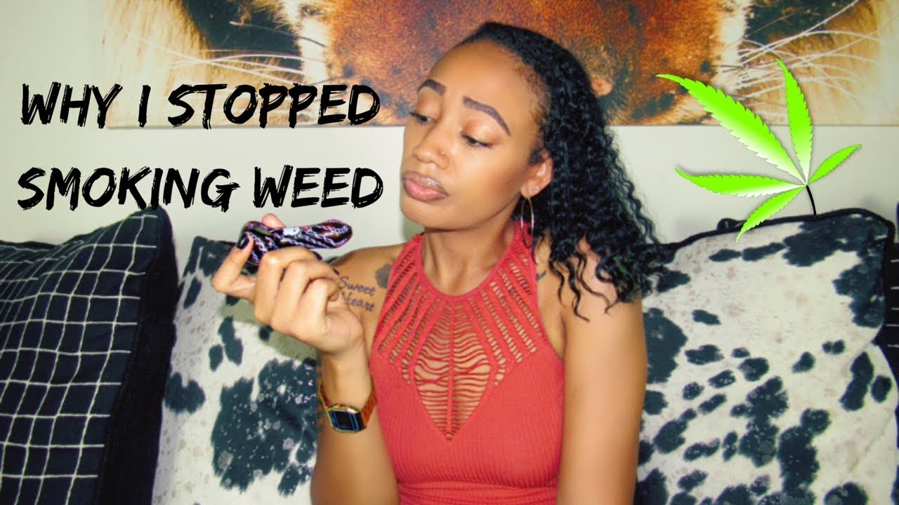 Why I Stopped Smoking Weed | The Side Effects Stoners Don’t Talk About 👀