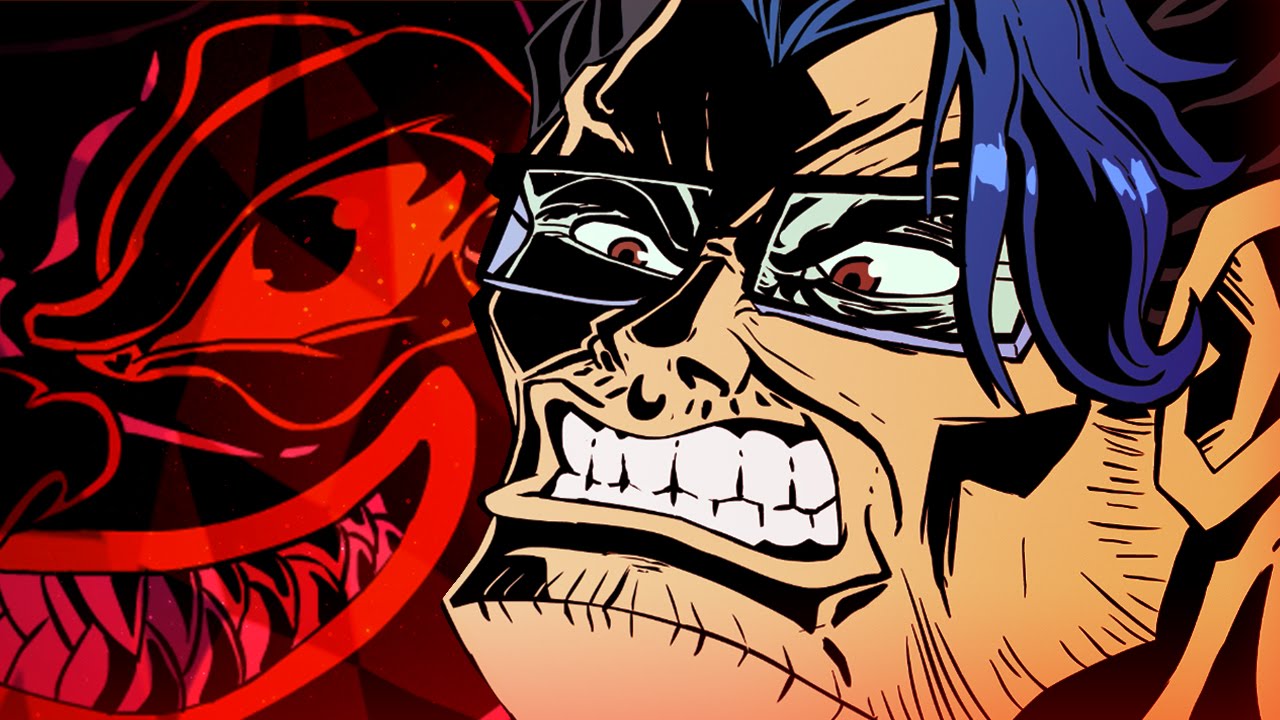 Markiplier Animated | CLOWN RAGE!