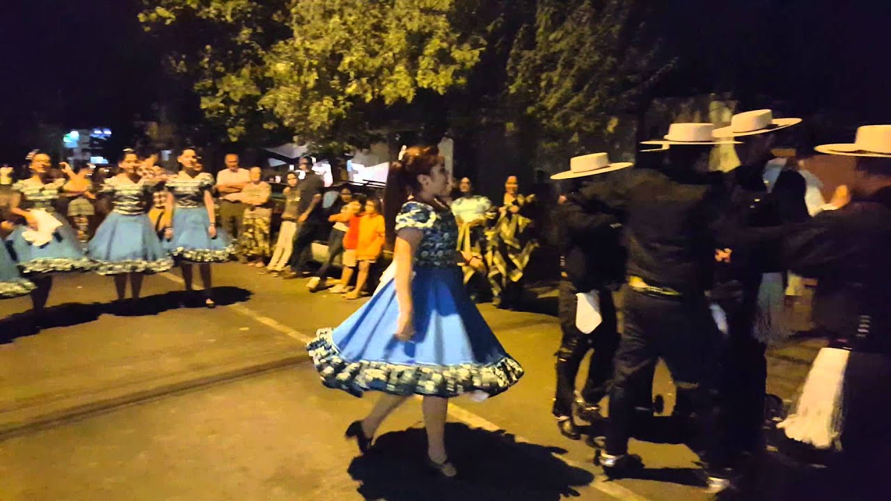 El repicao.. del renacer de los copihues