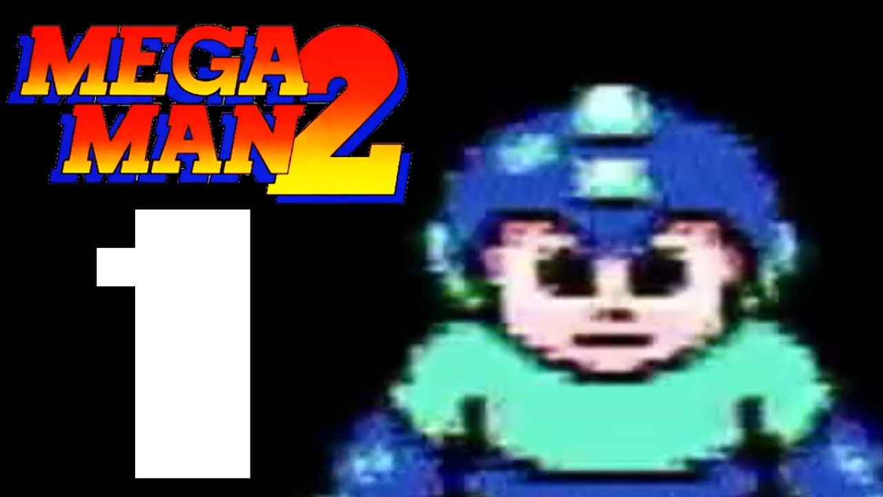 Mega Man 2: Episode 1