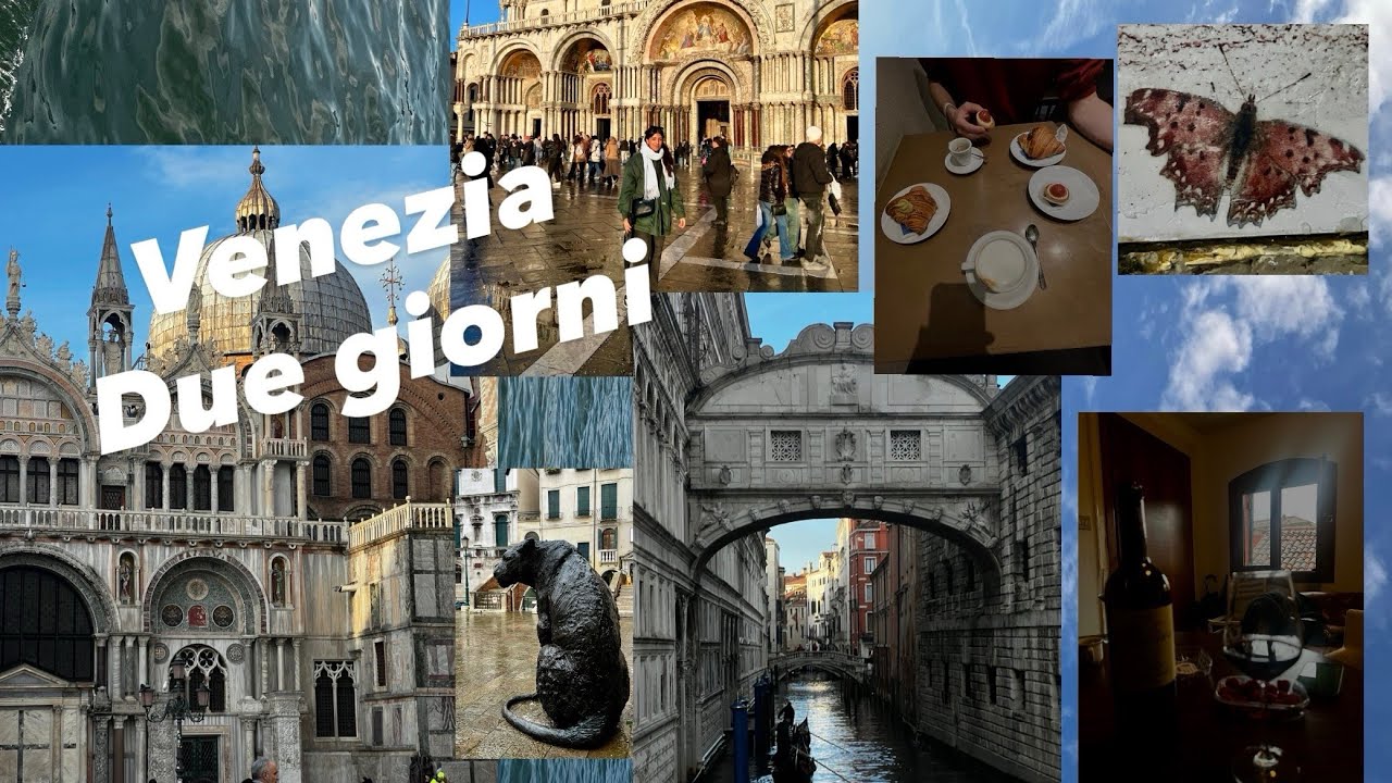 VENECIA DOS DÍAS 