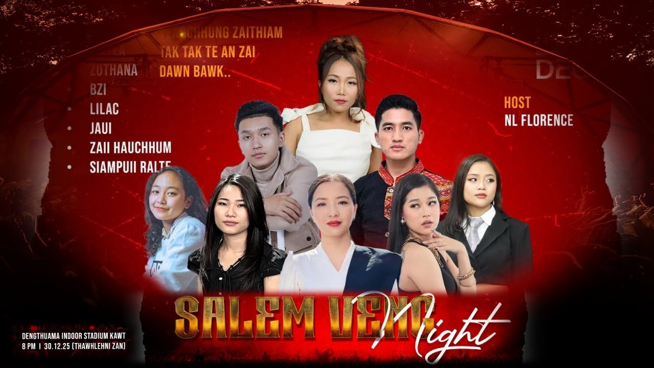 SALEM VENG NITE-AH /TAITEA,  LILAC SIAMPUII, JAUI ETC ZAI DAWN