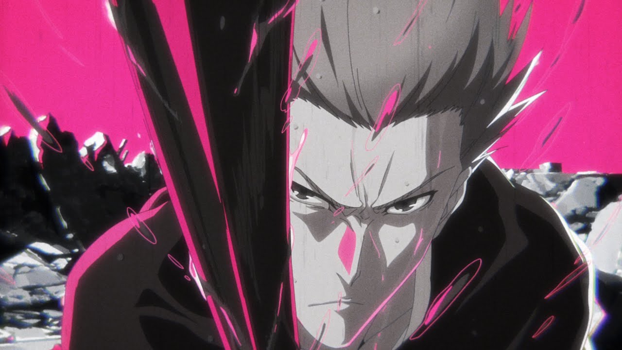 TVアニメ『BLEACH 千年血戦篇』ノンクレジットオープニングムービー｜「スカー」キタニタツヤ