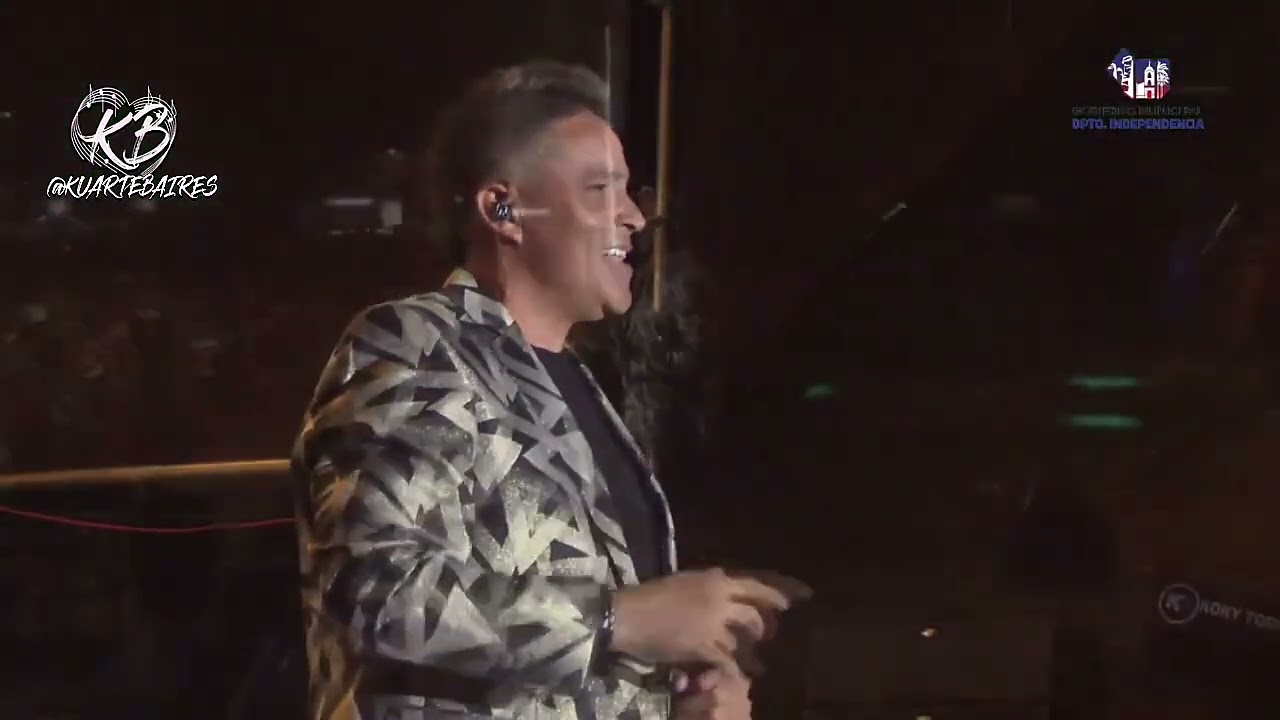 Germain en el festival del dátil.