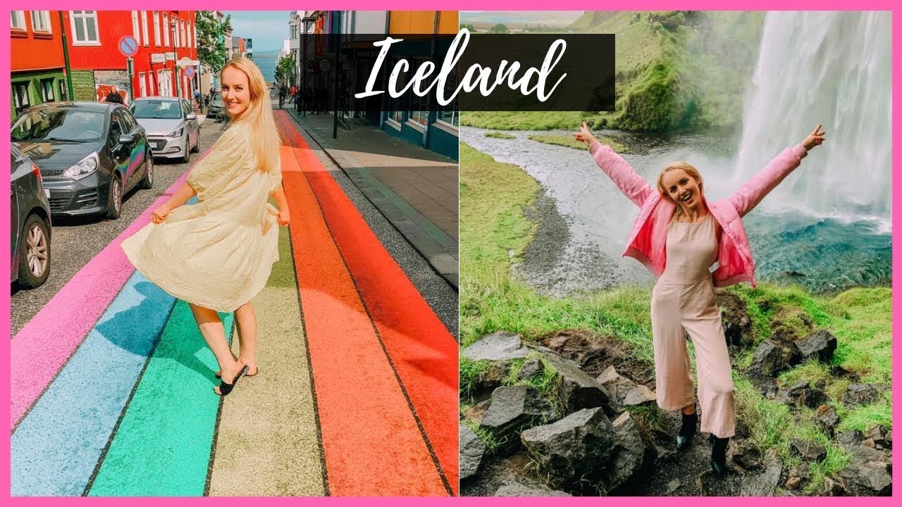 ICELAND VLOG | HOW VEGAN-FRIENDLY IS IT? | Alice Olivia