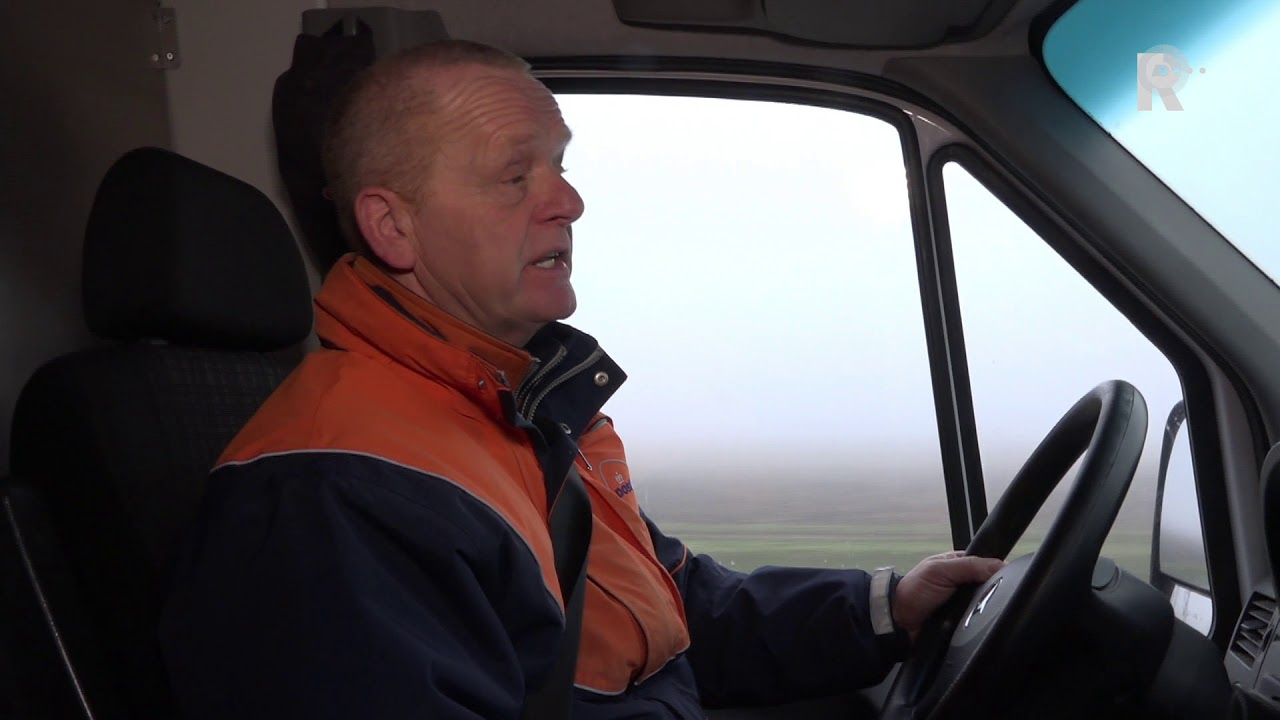 Distributiecentrum PostNL: drukste dag ooit met kerstpakjes