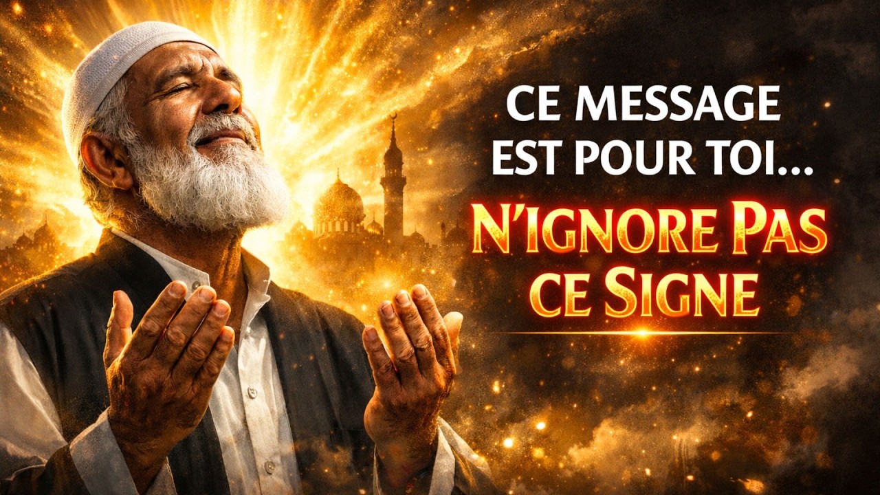 Ne Ignore Pas Ce Rappel, Ton Cœur en a Besoin