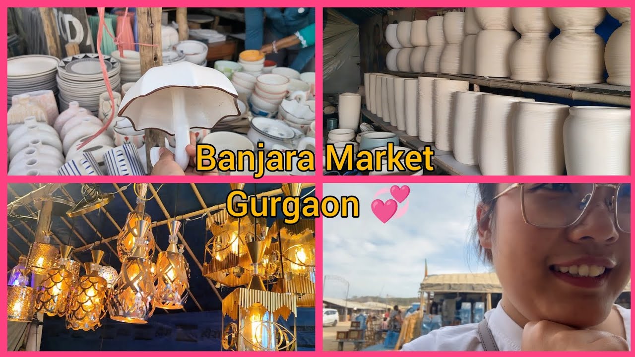 Banjara Market Gurgaon Sector 58 