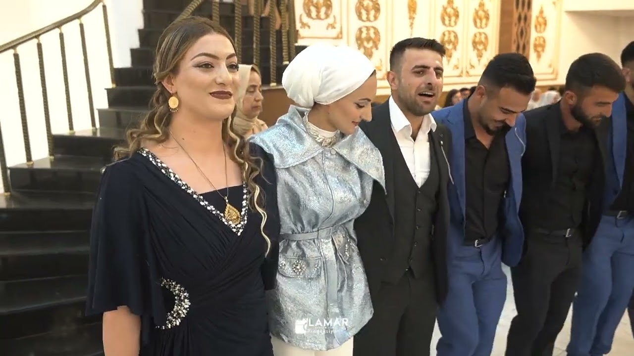 Daweta Zaxuran Aşireti Mala Bedo Fatma & Yusuf 01/ 04/ 2025 Part2