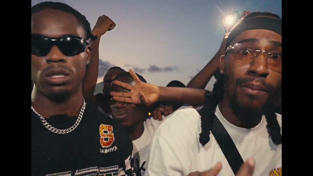 SHIMI STONE x DOFY x TYLAN STRONGMAN - FOUA (CLIP OFFICIEL) Réalisé par Constant Aka