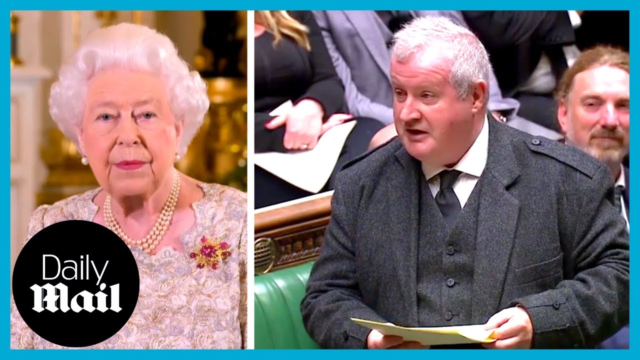 Queen Elizabeth death: Ian Blackford recalls Her Majesty's 'strength, intellect, modesty'