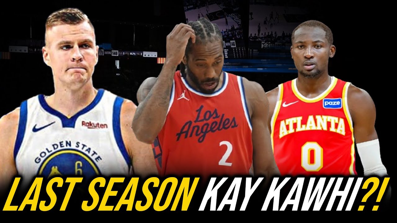 Handa na rin MAGMOVE kay Kawhi Ang Clippers |SAKLAP sa Warriors, IMBES na GIANNIS naging Porzingis