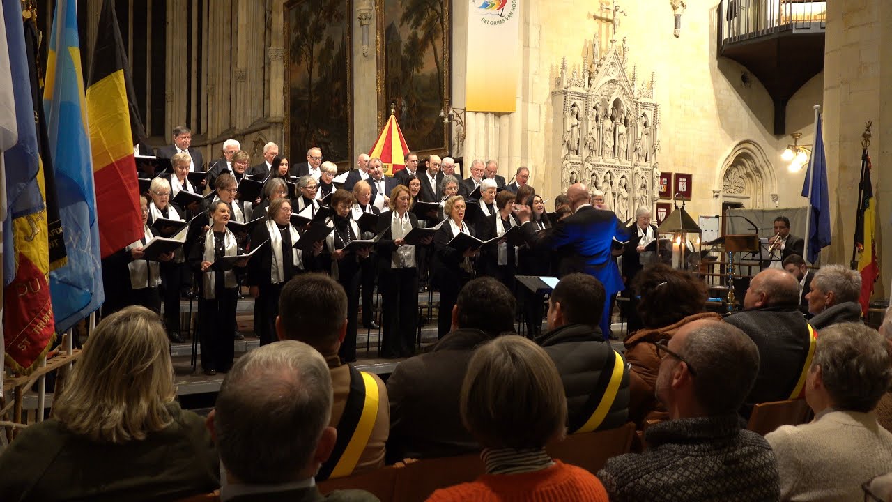 Gemengd Zangkoor Cantemus Tongeren