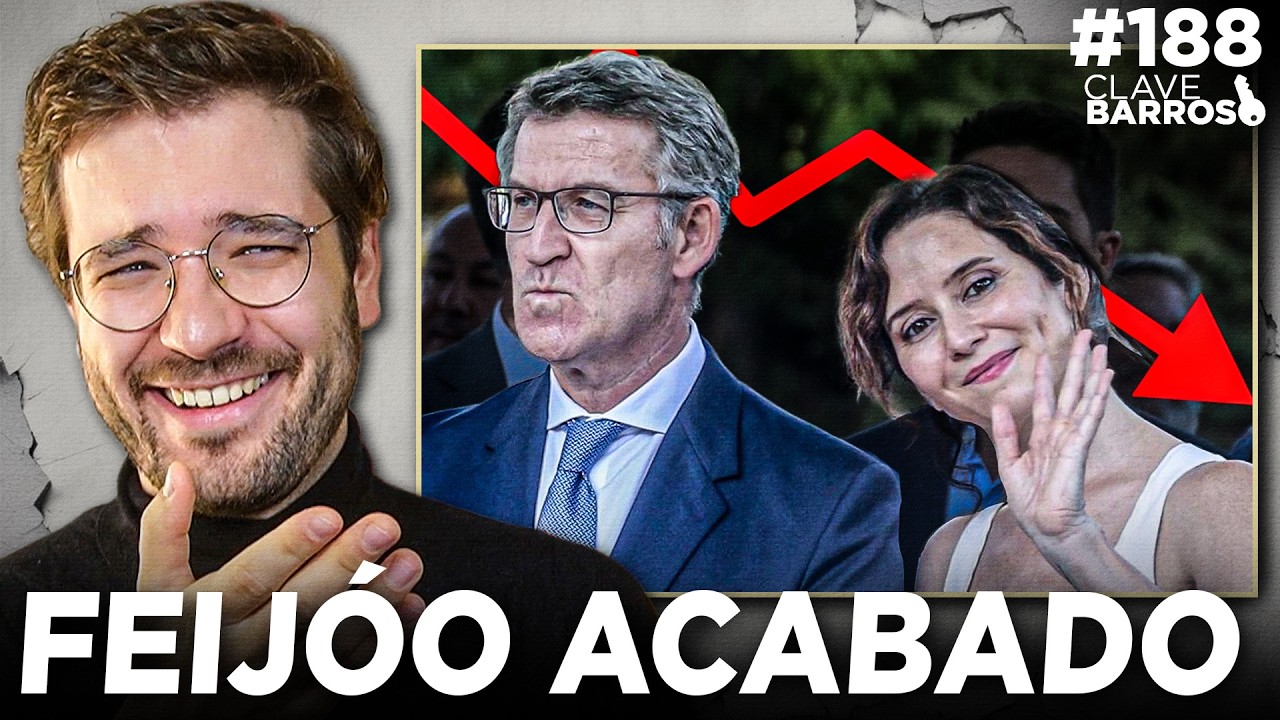Ayuso se Come a Feijóo, Abascal lo Torea y Escándalo en Vox | Clave Barroso 