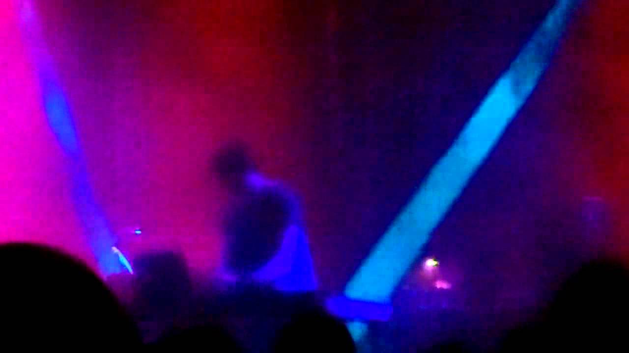 Nathan Fake - Live (Paris - Gaieté Lyrique)