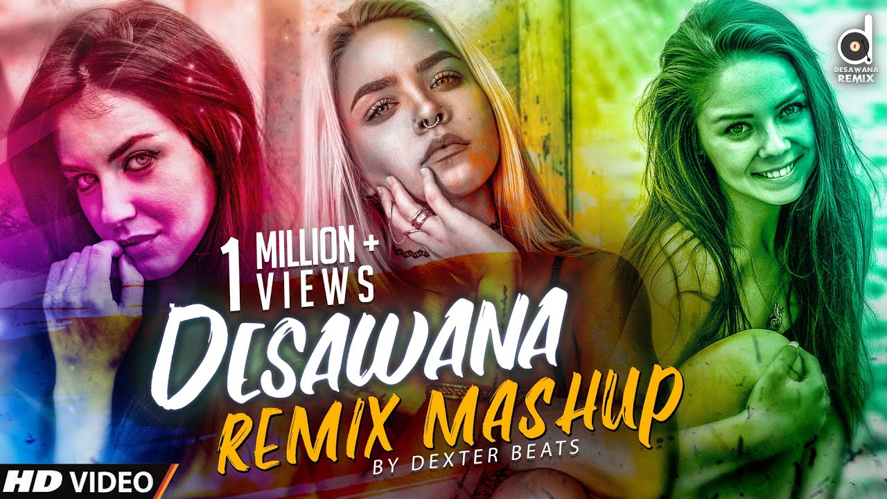Desawana Remix Mashup Vol:01 | Dexter Beats | Sinhala Mashup | Sinhala Remix Songs | Sinhala DJ Song