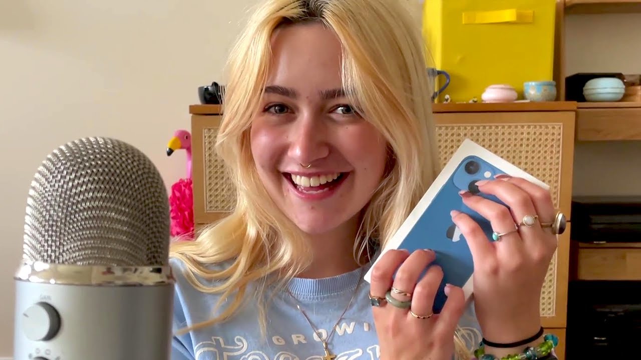 ASMR Cardboard Packaging Triggers