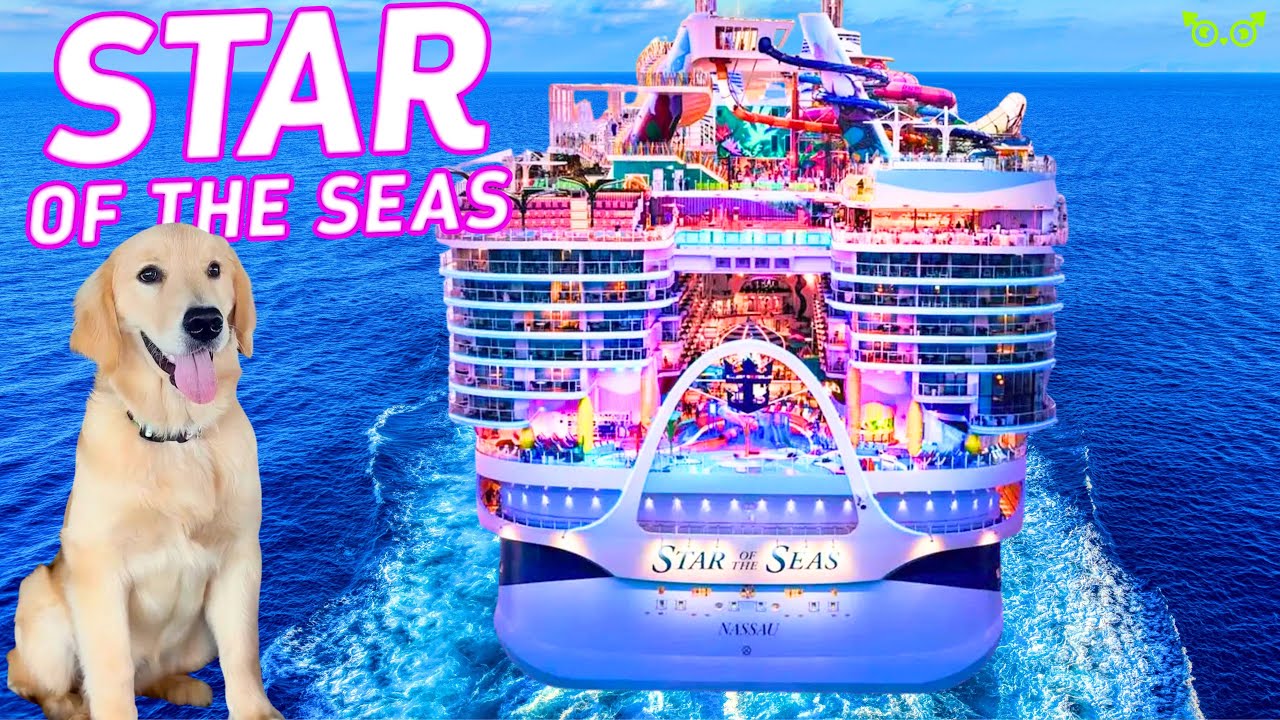 Cruising Royal Caribbean’s Star of the Seas – Fun, Food & Surprises Onboard!