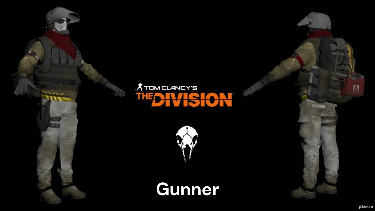 The Division LMB Quotes (view desc)