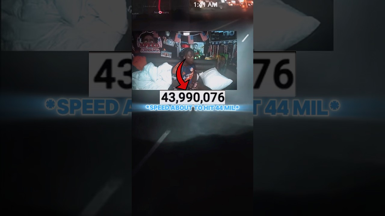 😬 Bro Missed 44 Million Subs 💀